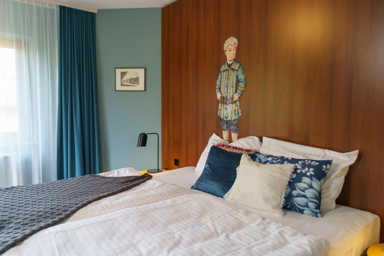 Tante Alma'S Bonner Hotel Extérieur photo
