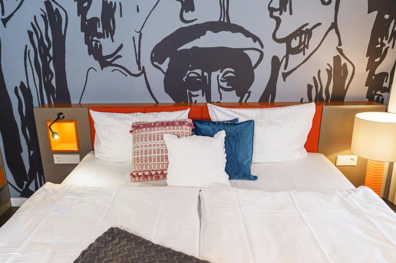Tante Alma'S Bonner Hotel Extérieur photo