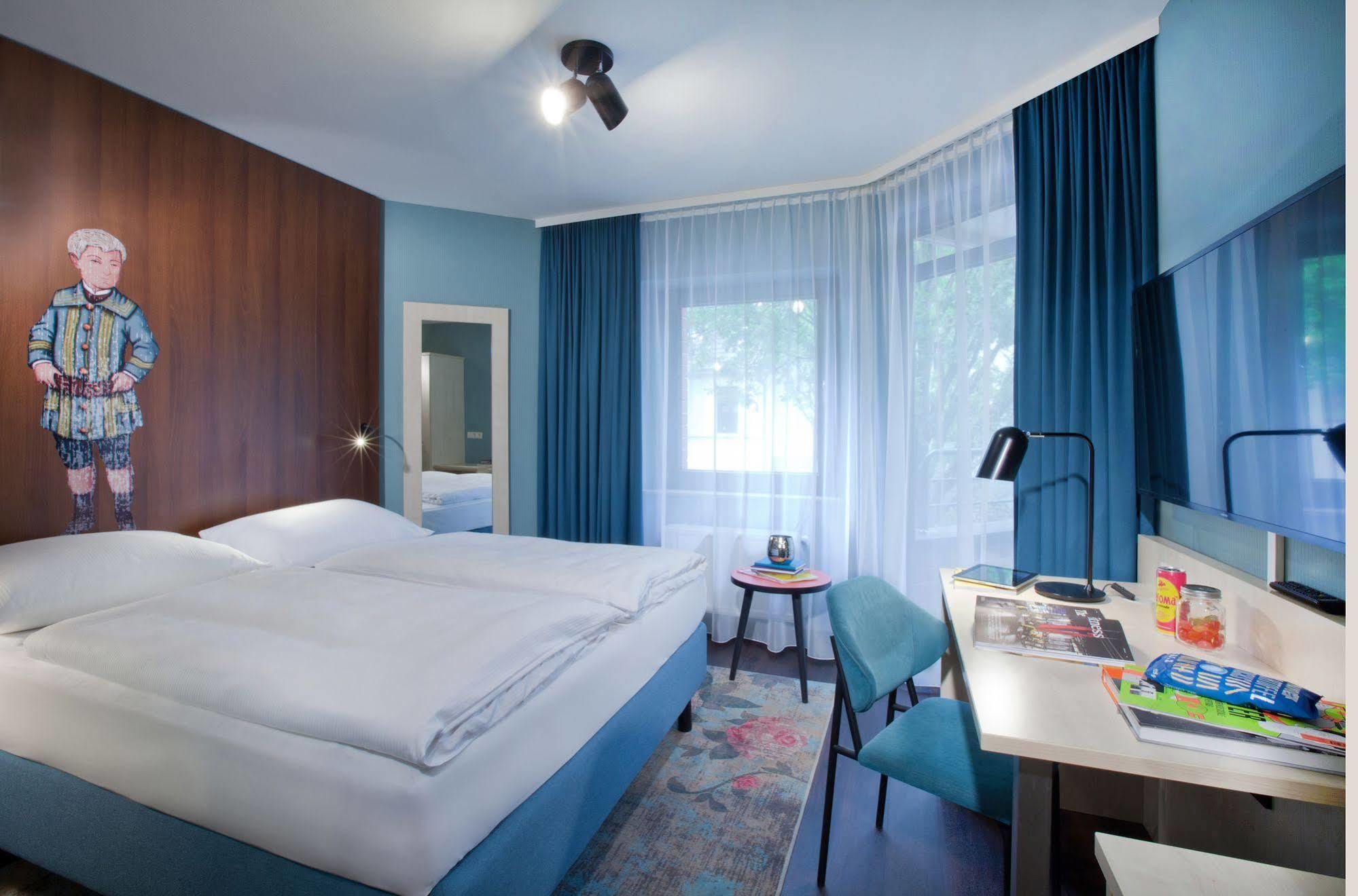 Tante Alma'S Bonner Hotel Extérieur photo