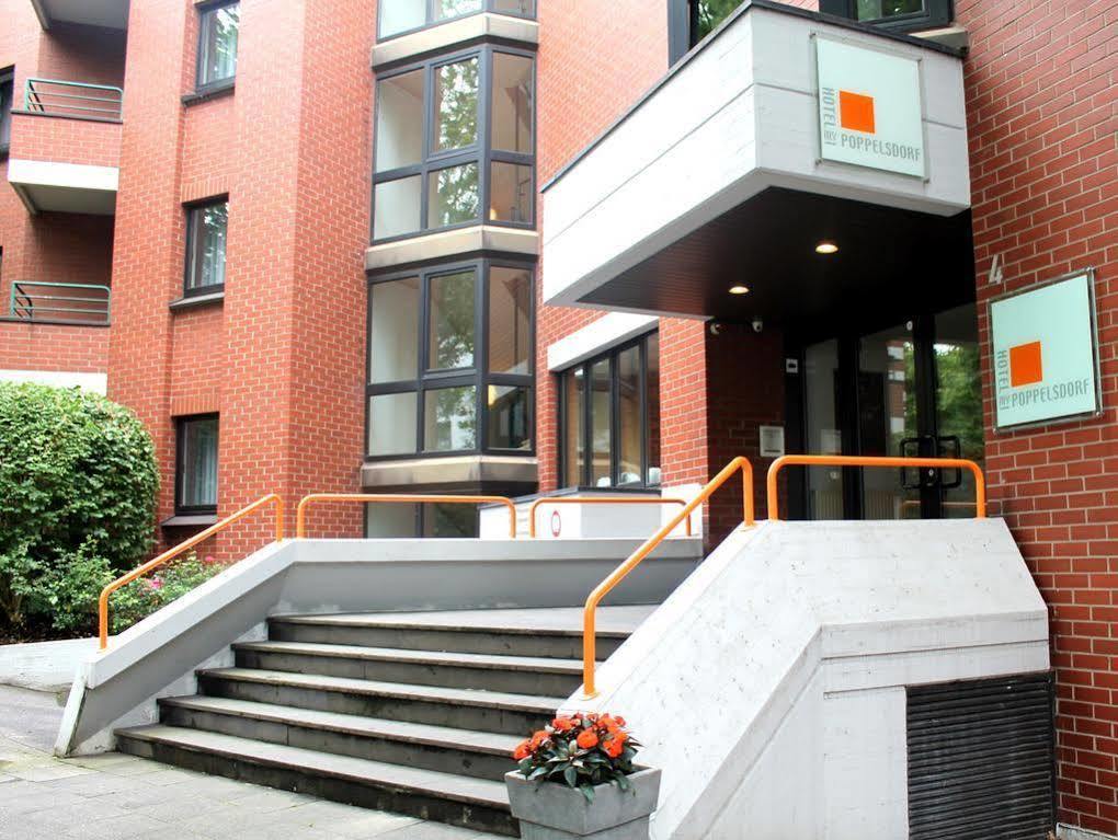 Tante Alma'S Bonner Hotel Extérieur photo