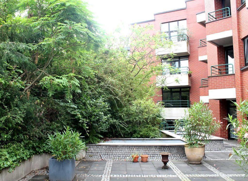 Tante Alma'S Bonner Hotel Extérieur photo